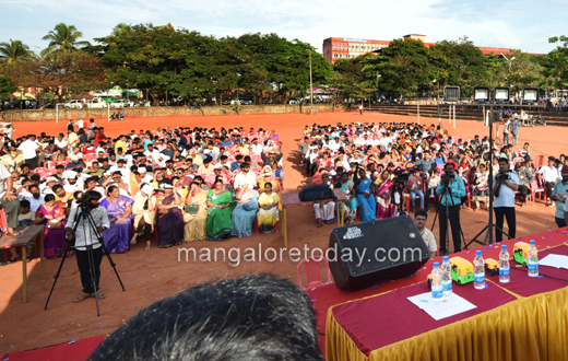 Srikar prabhu public meeting